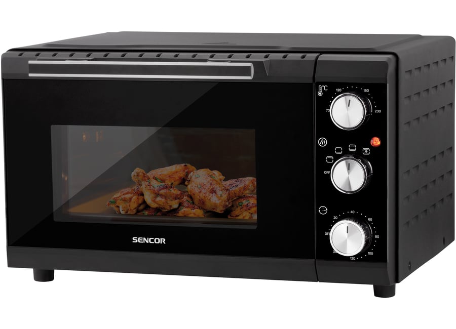 ელექტრო ღუმელები და ქურები